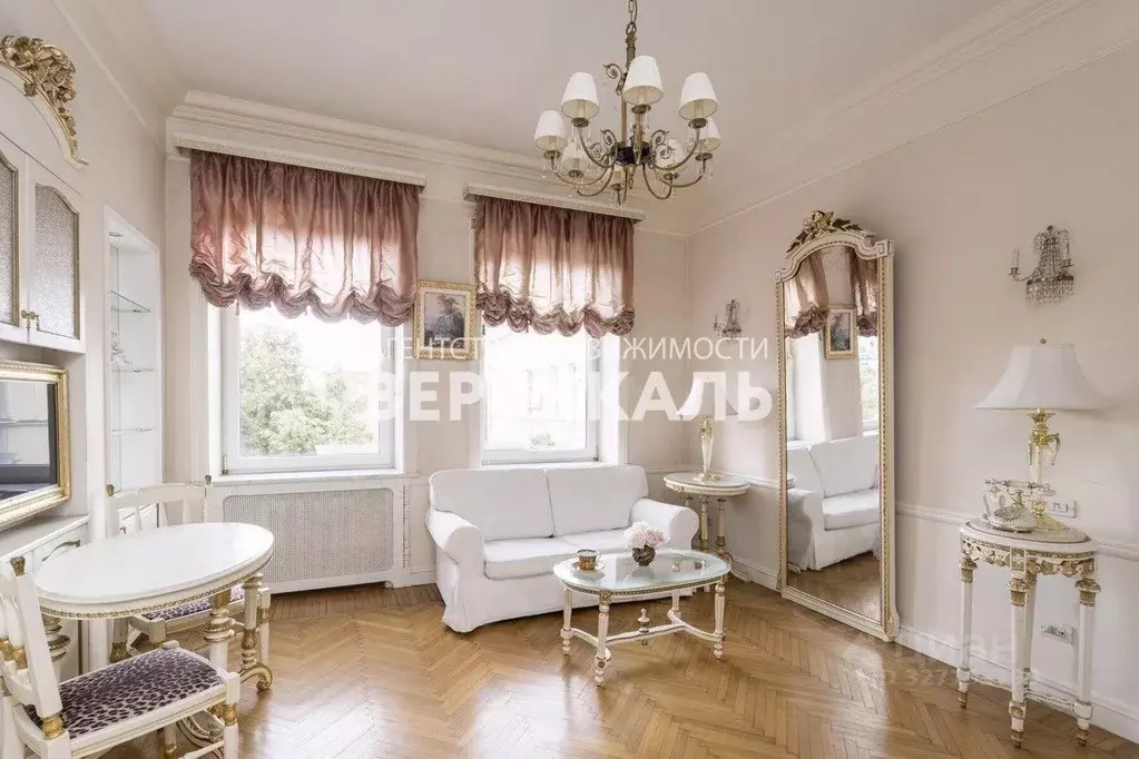 2-к кв. Москва Трехпрудный пер., 6 (45.0 м) - Фото 2