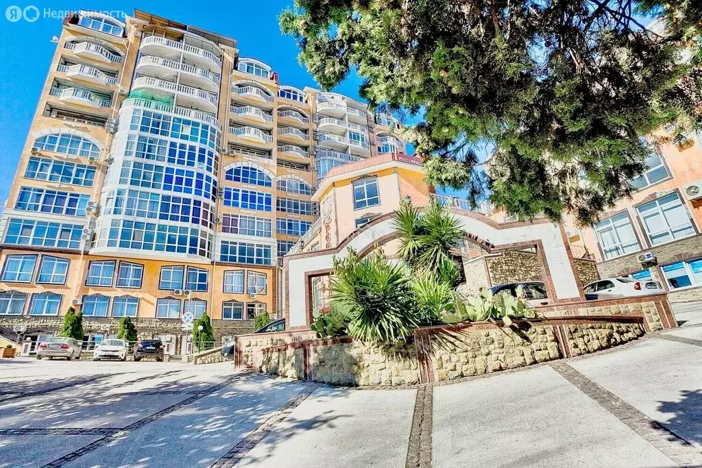 3-комнатная квартира: Ялта, Загородная улица, 17Д (110 м) - Фото 1