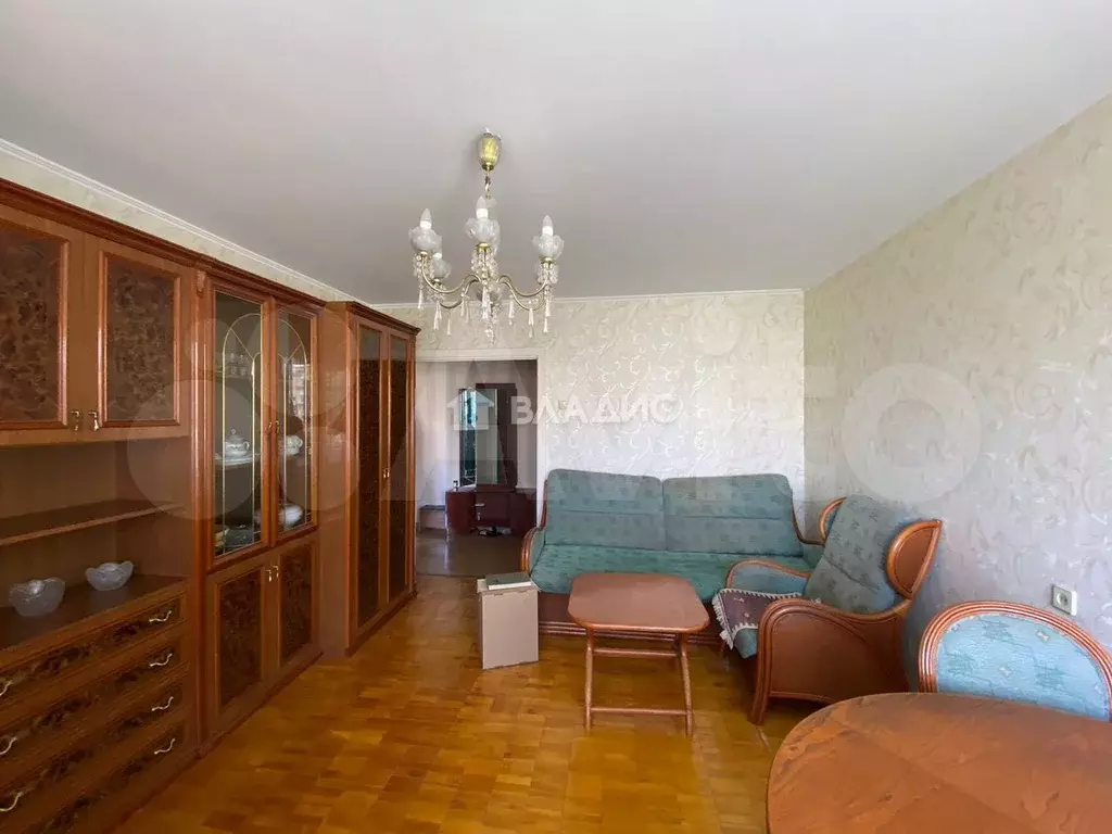 3-к. квартира, 59,6 м, 7/9 эт. - Фото 1