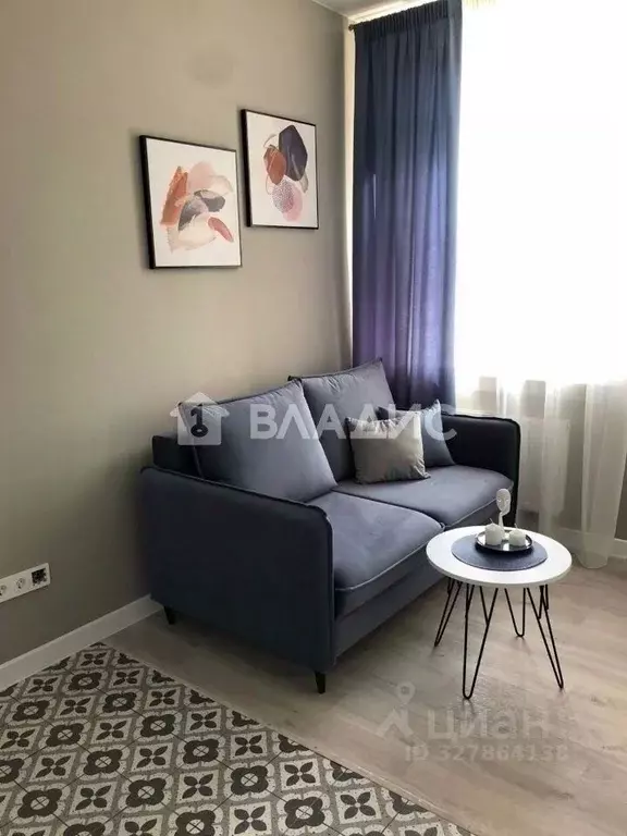 Студия Москва ш. Фрезер, 17АС1 (16.0 м) - Фото 1