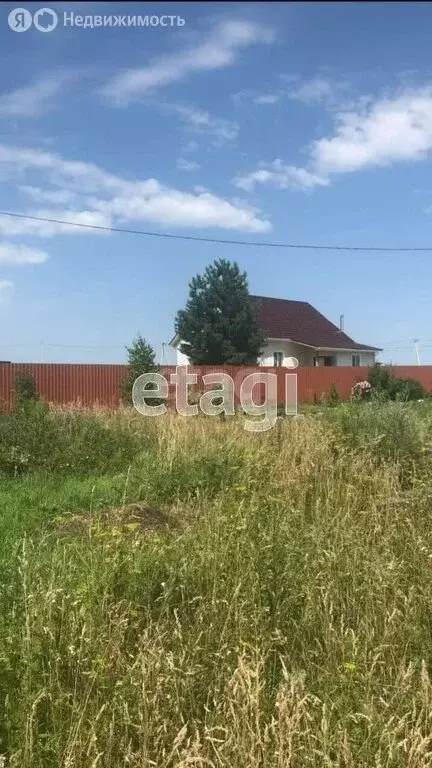 Участок в Покровское, деревня Покровское (10 м) - Фото 1