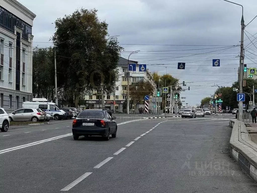 Торговая площадь в Белгородская область, Белгород ул. Мичурина, 43 ... - Фото 2