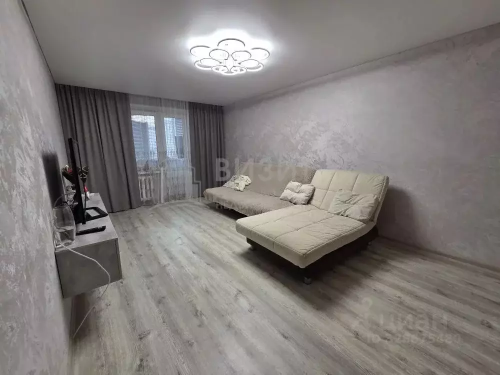 2-к кв. Татарстан, Нижнекамск Студенческая ул., 10Б (52.5 м) - Фото 1