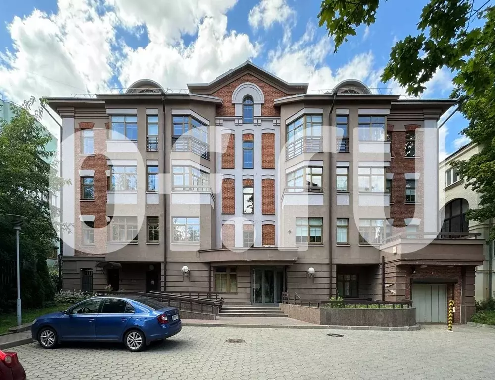 Офис в Москва Большая Серпуховская ул., 19/37С4 (1900 м) - Фото 1