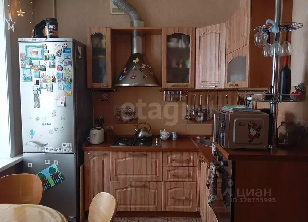 3-к кв. Иркутская область, Ангарск 107-й кв-л, 7 (76.8 м) - Фото 1