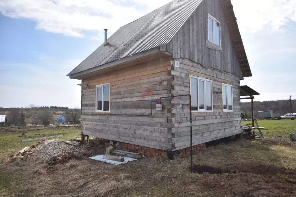 Дом в Владимирская область, Кольчугинский район, Раздольевское ... - Фото 0