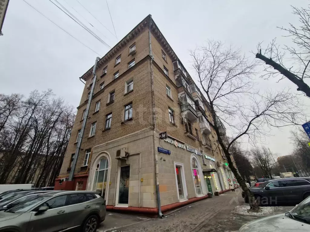 Офис в Москва ул. Ивана Бабушкина, 13К1 (141 м) - Фото 1