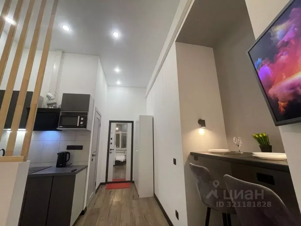 1-к кв. Санкт-Петербург Невский просп., 65 (18.0 м) - Фото 2