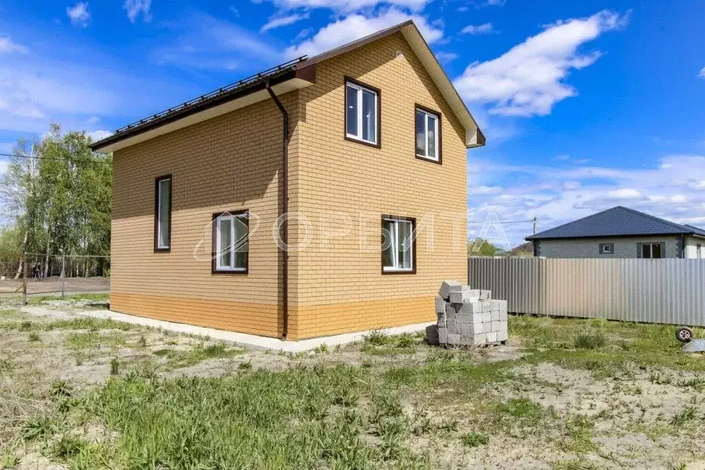 Дом в Тюменская область, Тюмень Царево садовое товарищество, ул. ... - Фото 1