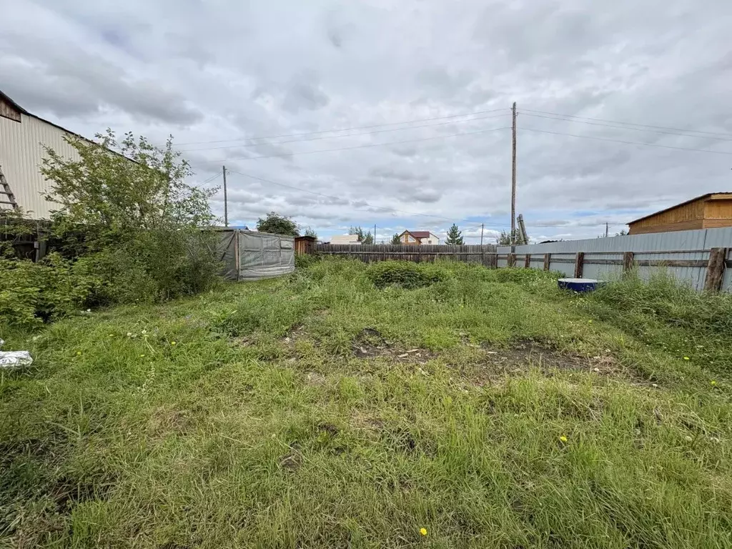 Участок в Саха (Якутия), Якутск городской округ, с. Хатассы ул. ... - Фото 2