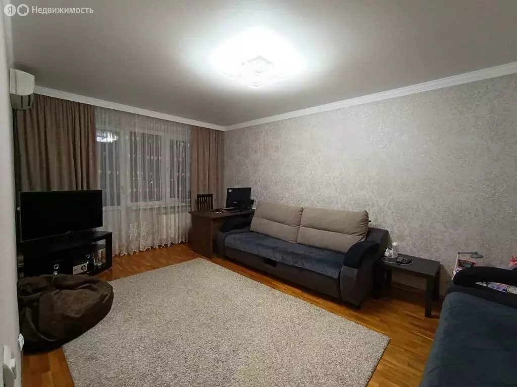 2-комнатная квартира: Майкоп, улица 12 Марта, 150к1 (55.2 м) - Фото 1