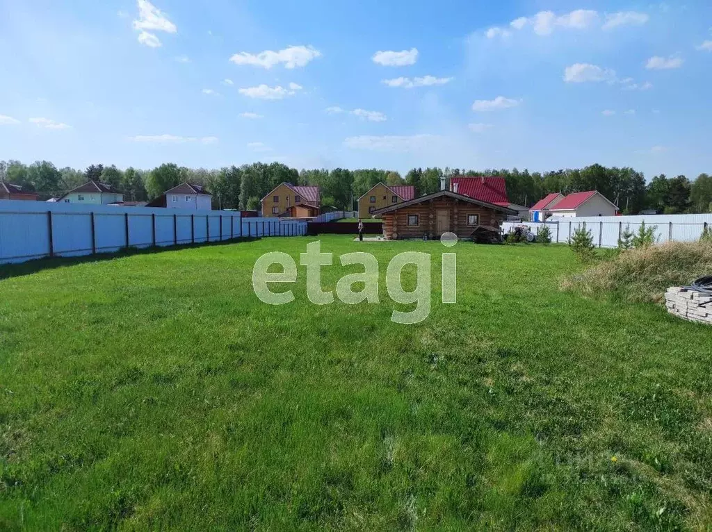 Дом в Тюменская область, Тюменский муниципальный округ, д. Коняшина  ... - Фото 1