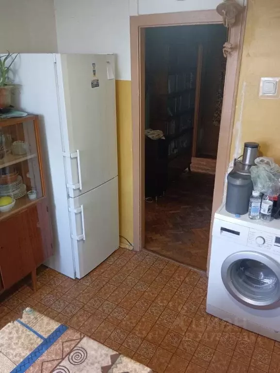 2-к кв. Москва Кастанаевская ул., 7 (52.0 м) - Фото 1