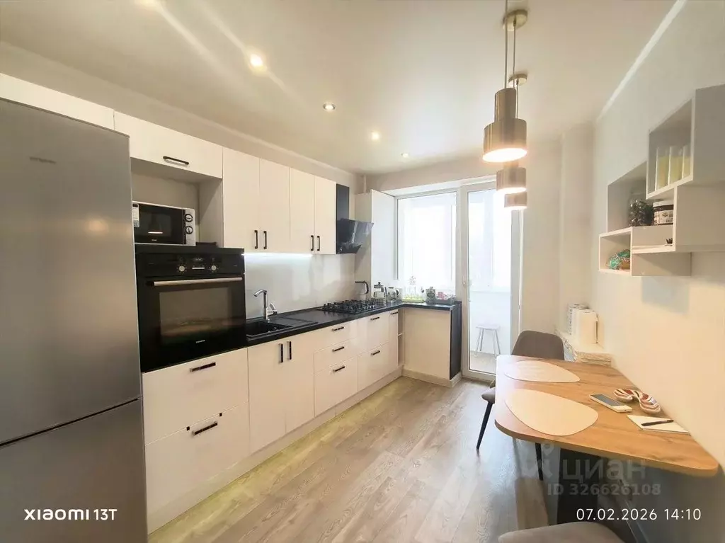 1-к кв. Самарская область, Самара просп. Карла Маркса, 478 (41.0 м) - Фото 1