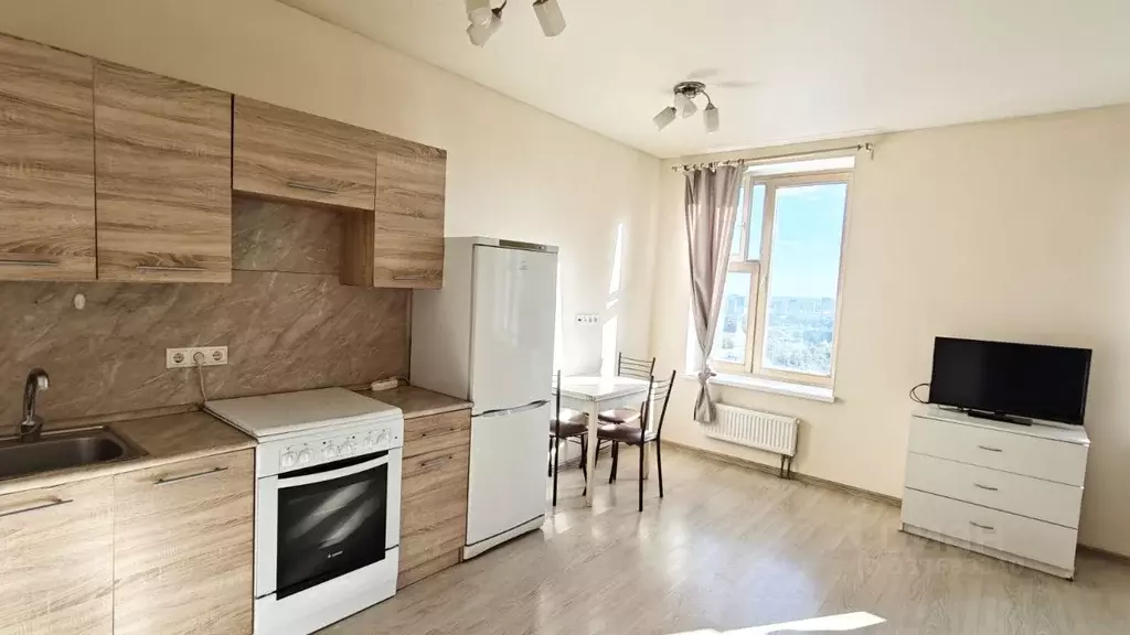 1-к кв. Москва пос. Коммунарка, Эдальго мкр, 5 (35.0 м) - Фото 1