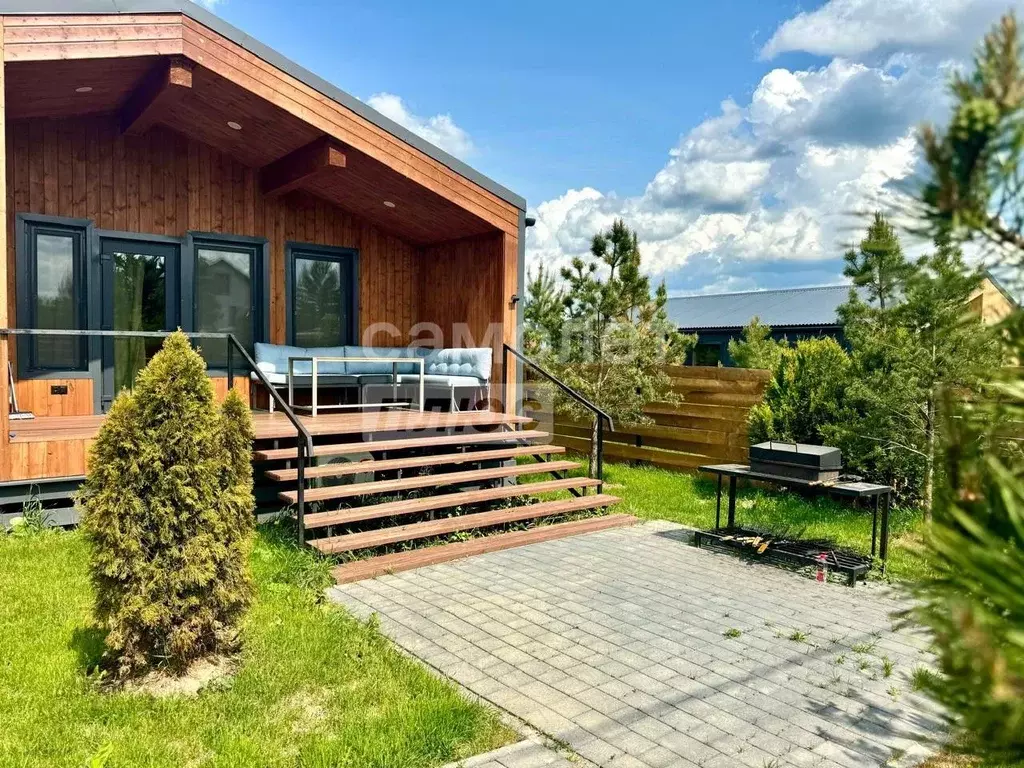 Дом в Московская область, Наро-Фоминский городской округ, д. Елагино ... - Фото 1