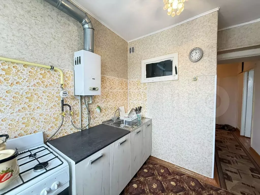 1-к. квартира, 30 м, 5/5 эт. - Фото 0