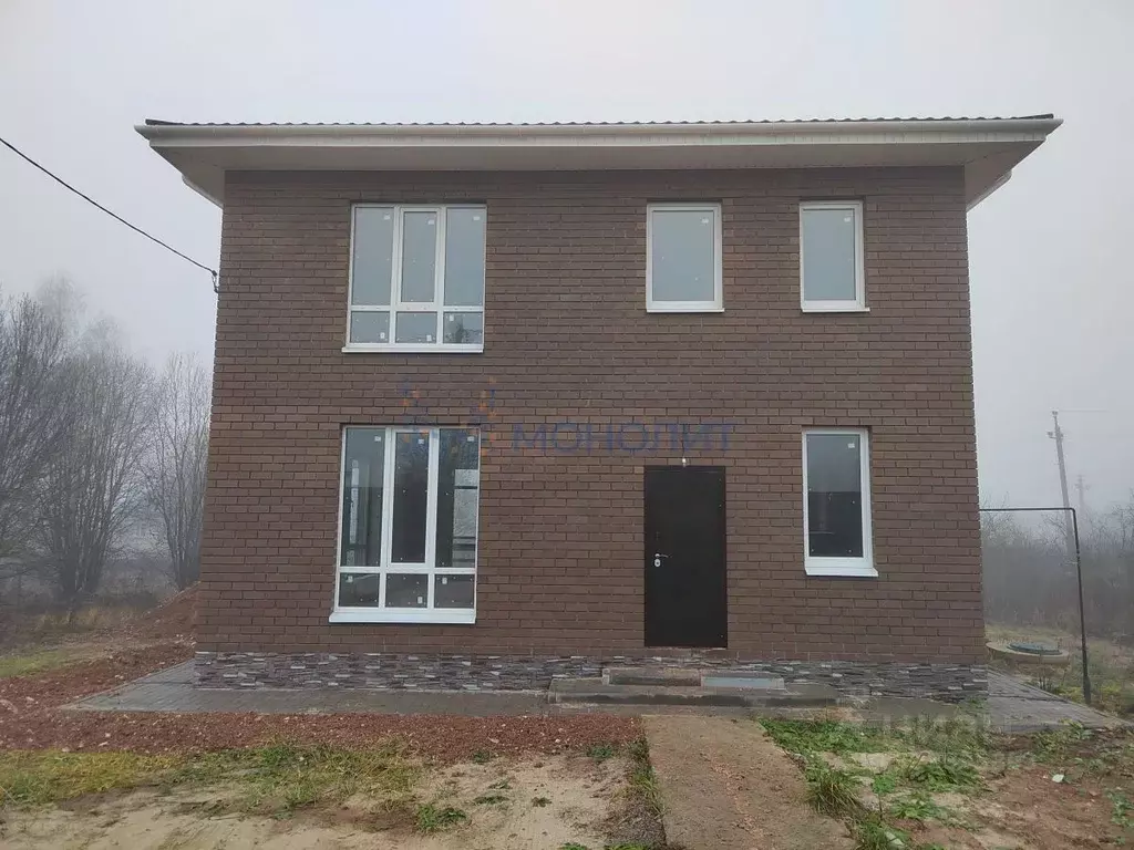 Дом в Нижегородская область, Нижний Новгород с. Елховка, ул. ... - Фото 2