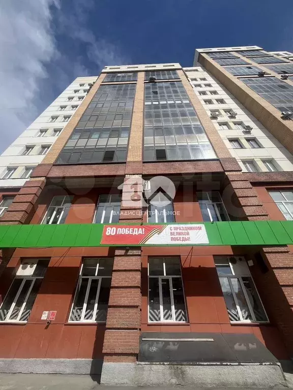 2-к. квартира, 69 м, 10/14 эт. - Фото 1
