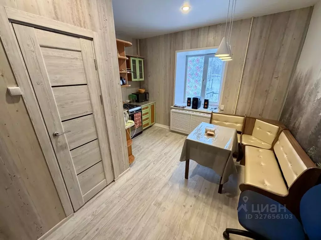 3-к кв. Архангельская область, Архангельск ул. Дорожников, 4 (78.9 м) - Фото 2