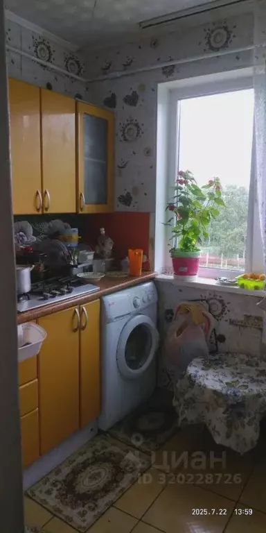 2-к кв. Омская область, Омск ул. Лукашевича, 8Б (46.0 м) - Фото 1