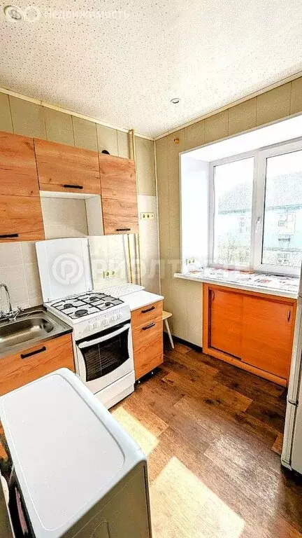 2-комнатная квартира: Мурманск, улица Декабристов, 12 (39 м) - Фото 0