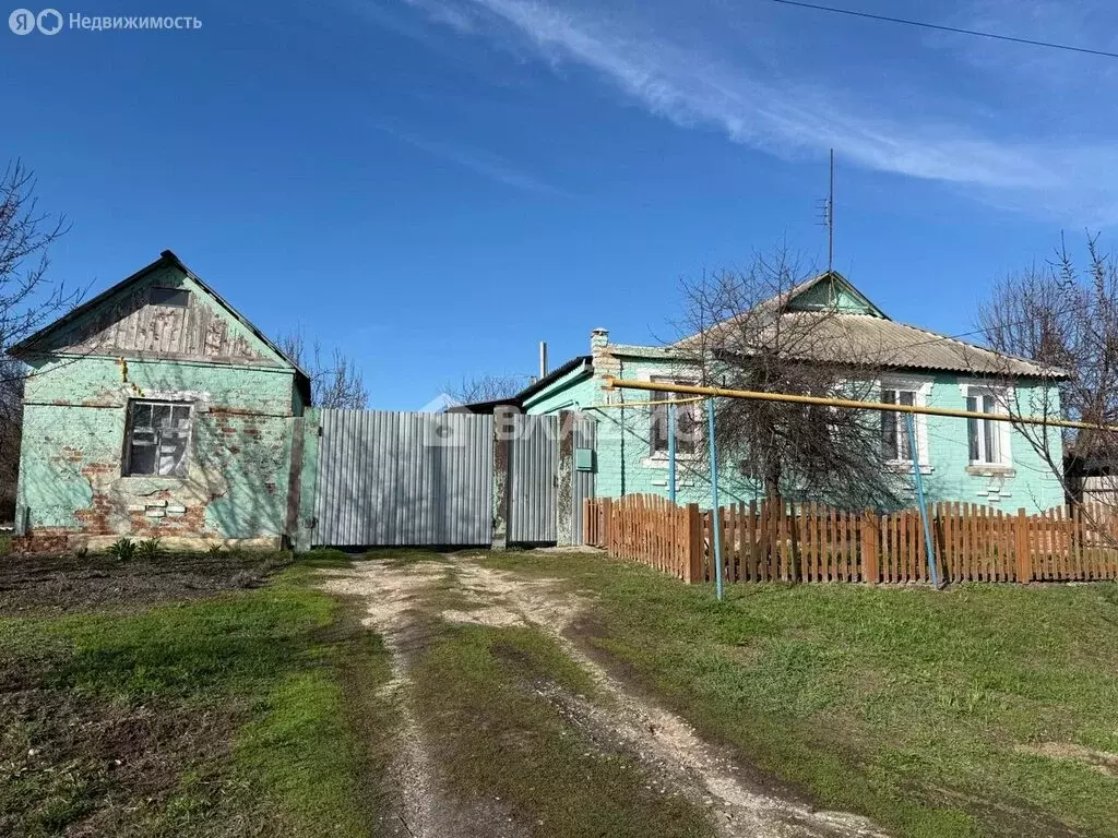 Дом в Белгородская область, Яковлевский муниципальный округ, село ... - Фото 1
