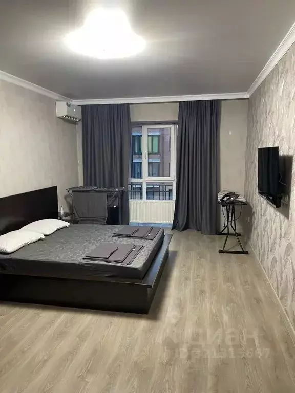 2-к кв. Северная Осетия, Владикавказ ул. Шамиля Джикаева, 6 (70.0 м) - Фото 1