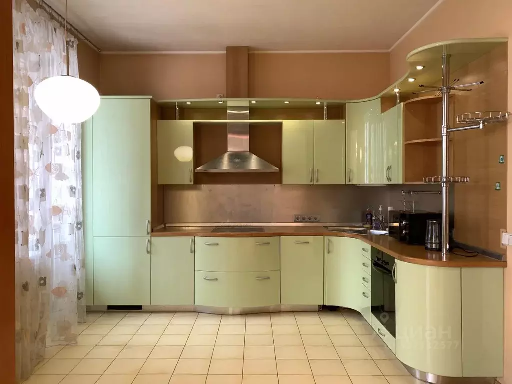 3-к кв. Москва Мичуринский просп., 11К1 (112.0 м) - Фото 1