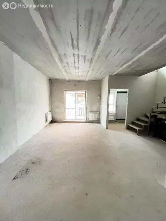 Дом в Октябрьский, микрорайон Светлый, Ясная улица (78 м) - Фото 2