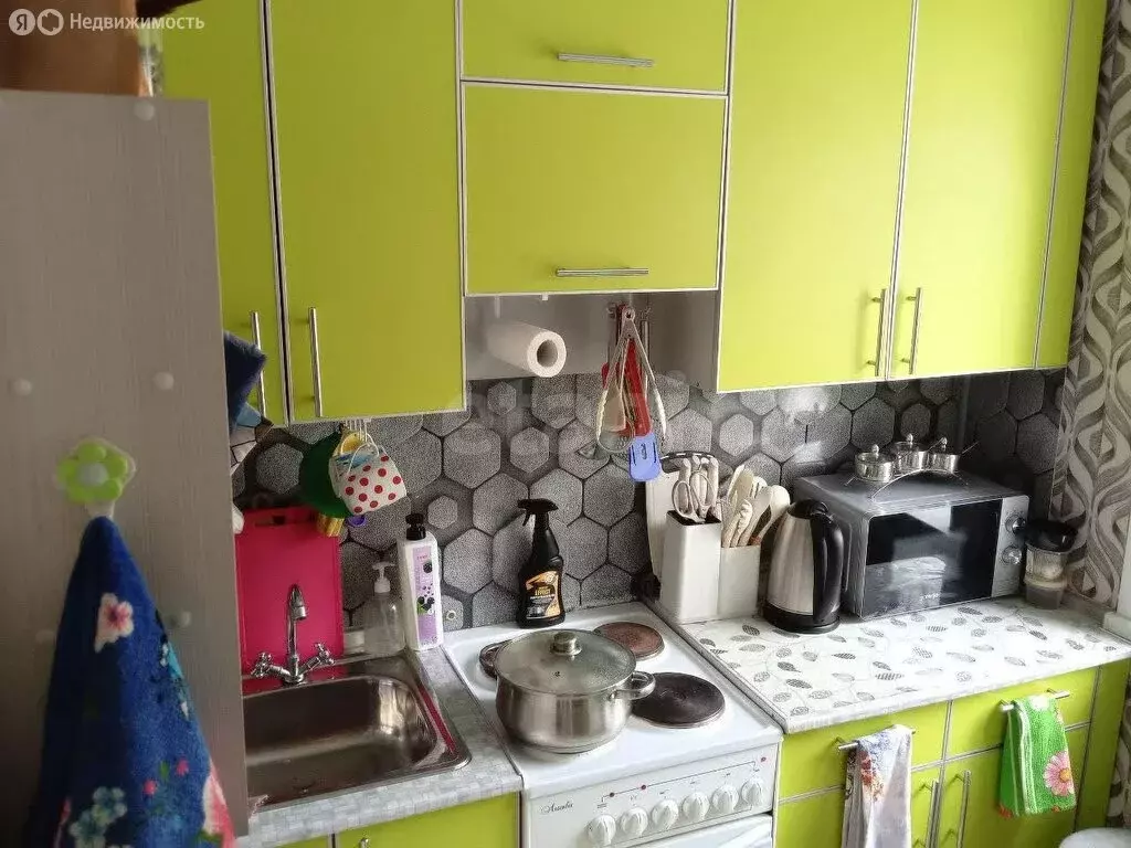 3-комнатная квартира: Братск, улица Карла Маркса, 6 (62.5 м) - Фото 2