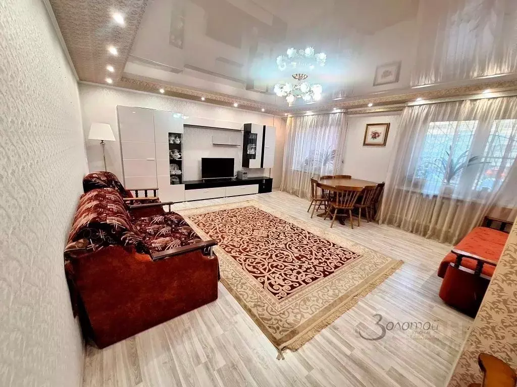 3-к кв. Нижегородская область, Нижний Новгород ул. Аркадия Гайдара, 26 ... - Фото 1