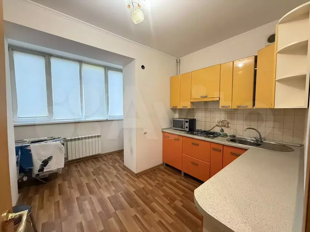 1-к. квартира, 38 м, 1/8 эт. - Фото 0