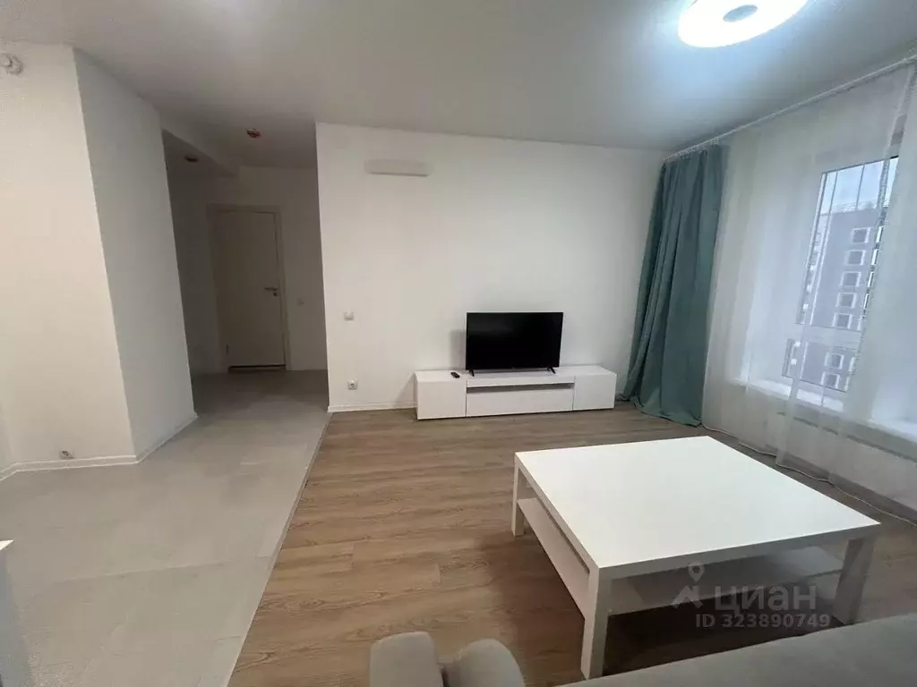 1-к кв. Московская область, Балашиха ул. Реутовская, 29 (44.2 м) - Фото 2