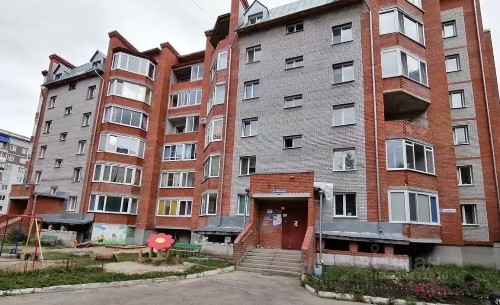 1-к кв. Томская область, Томск Сибирская ул., 102/10 (40.0 м) - Фото 1