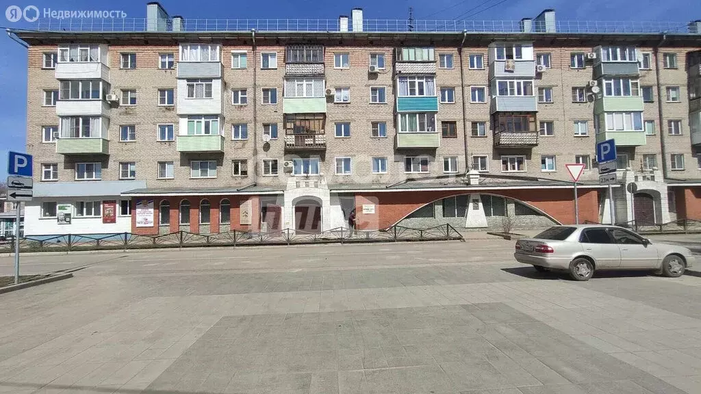 3-комнатная квартира: Рубцовск, улица Калинина, 15 (55.5 м) - Фото 1