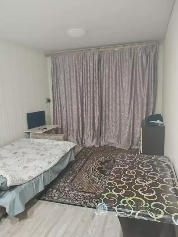 Студия Алтайский край, Барнаул ул. Сергея Семенова, 4 (30.0 м) - Фото 1