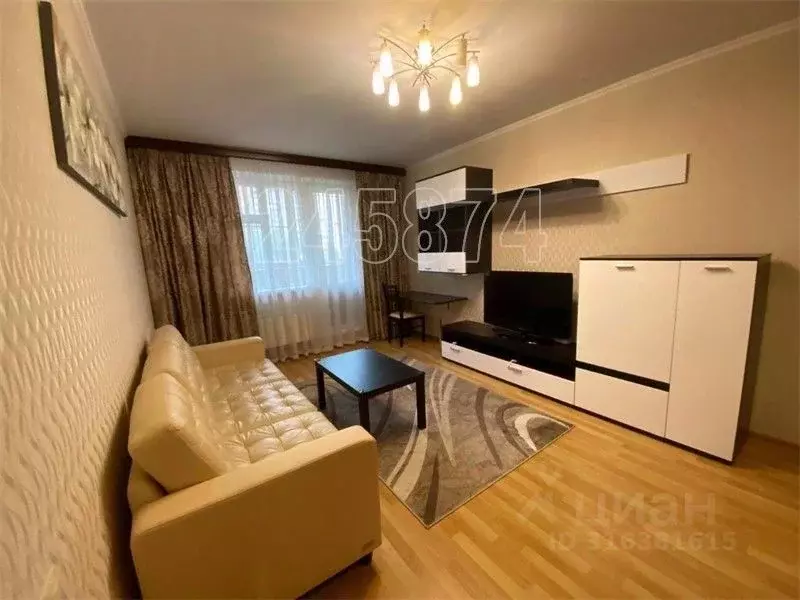 2-к кв. Москва Новомарьинская ул., 34 (52.0 м) - Фото 0