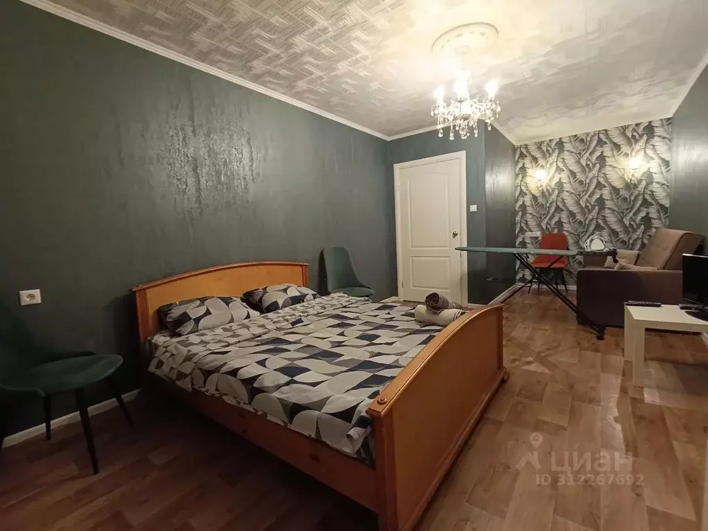 1-к кв. Владимирская область, Владимир ул. Безыменского, 3а (37.0 м) - Фото 2