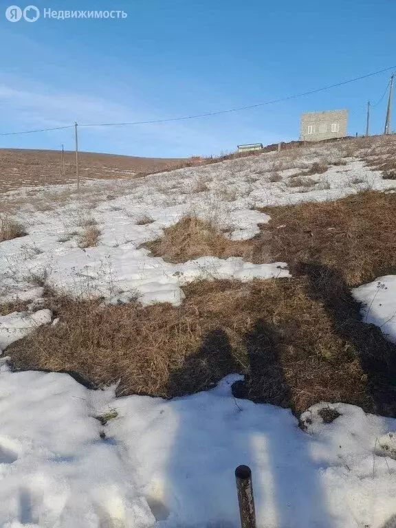 Участок в посёлок Алфёрово, улица И.А. Шаркова (9.87 м) - Фото 1