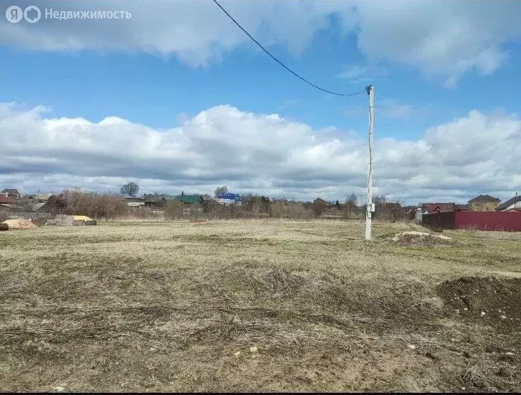 Участок в Республика Марий Эл, городской округ Йошкар-Ола, деревня ... - Фото 1
