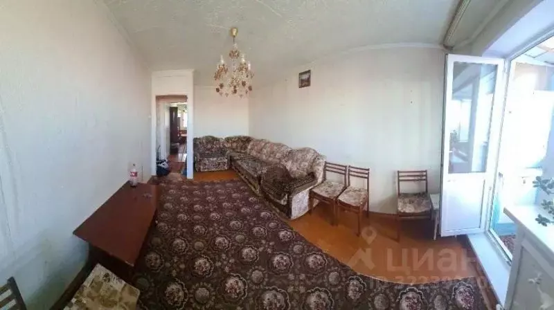 2-к кв. Иркутская область, Усть-Илимск ул. 50 лет ВЛКСМ, 4 (44.0 м) - Фото 1