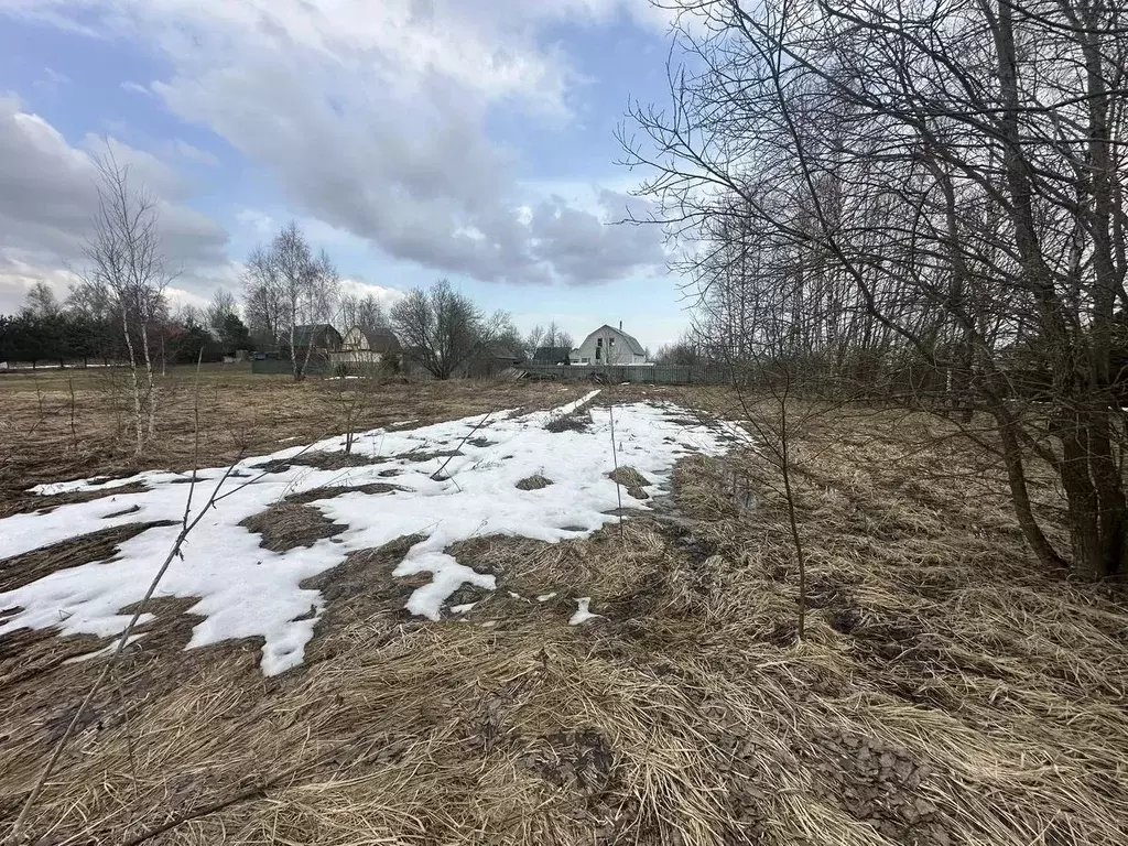 Участок в Московская область, Рузский муниципальный округ, д. ... - Фото 1