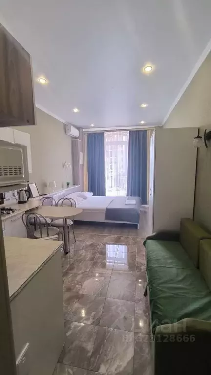 1-к кв. Краснодарский край, Геленджик Крымская ул., 22к1 (54.0 м) - Фото 1