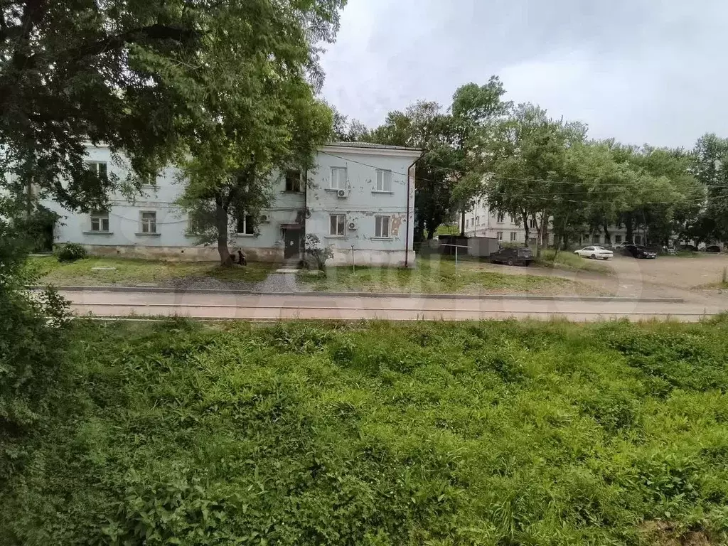 Квартира-студия, 10,7 м, 2/2 эт. - Фото 1
