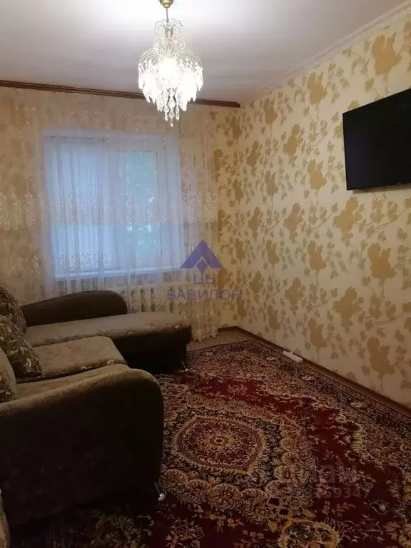 2-к кв. Ростовская область, Волгодонск просп. Мира (50.0 м) - Фото 2