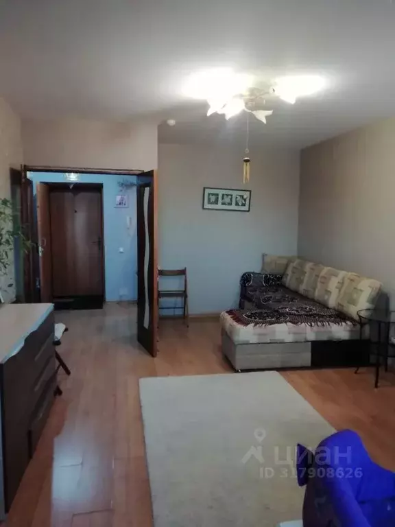 1-к кв. Башкортостан, Уфа ул. Юрия Гагарина, 44/1 (38.7 м) - Фото 1