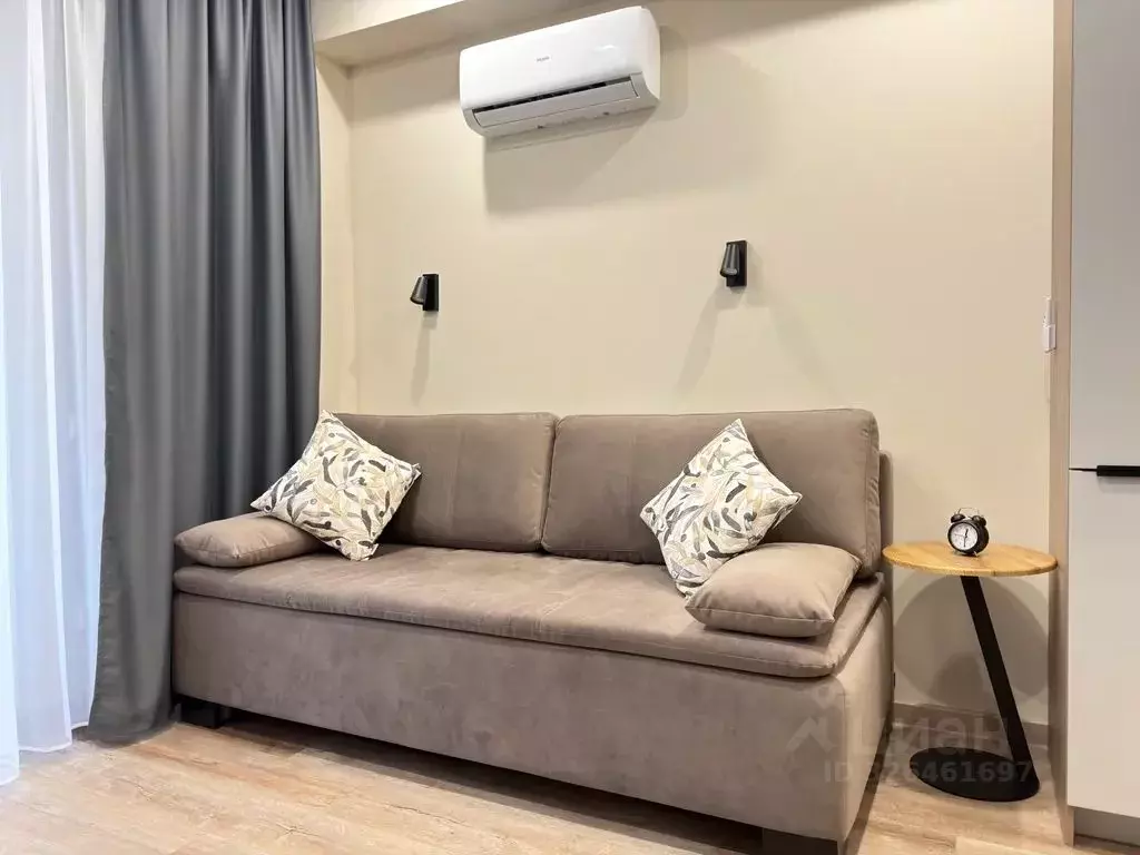 Студия Краснодарский край, Сочи ул. Полтавская, 21Ак1 (18.0 м) - Фото 1