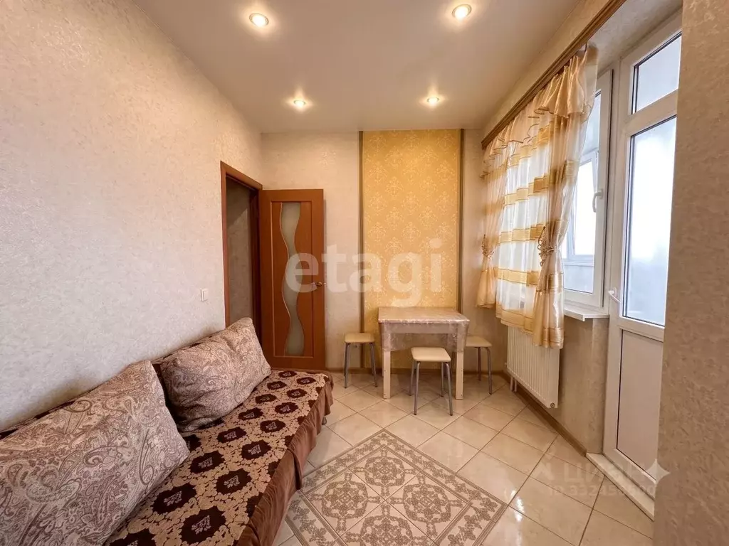1-к кв. Севастополь ул. Челнокова, 29к3 (40.0 м) - Фото 1