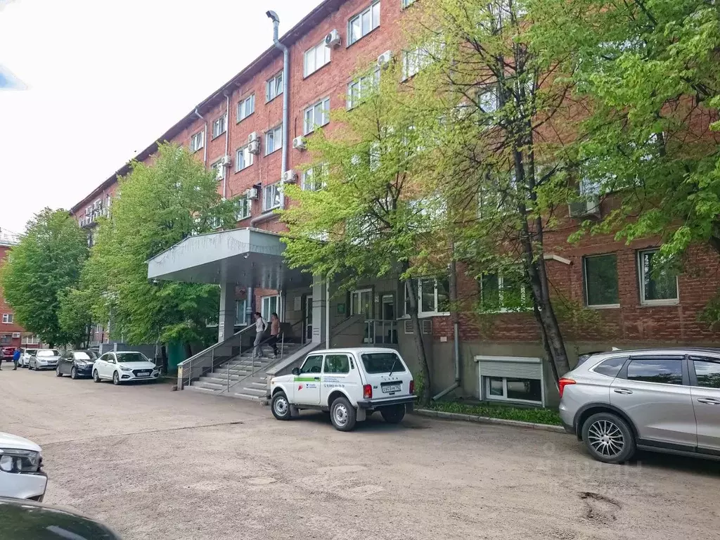 Офис в Кемеровская область, Кемерово Красноармейская ул., 136 (539 м) - Фото 1